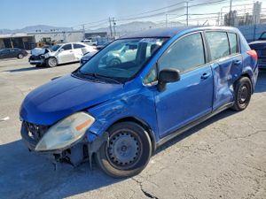 Nissan Versa S 1.8L 4 2007