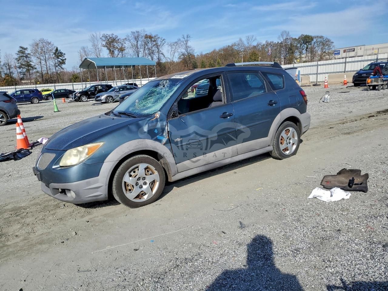 Pontiac Vibe 1.8L 4 2006