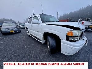 GMC Yukon DENALI 6.0L 8 2004