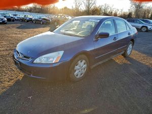 Honda Accord LX 2.4L 4 2003