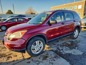 Honda CR-V EX 2.4L 4 2010