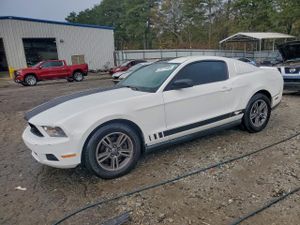 Ford Mustang 3.7L 6 2012