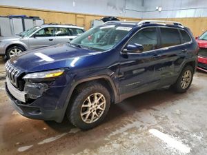 Jeep Cherokee LATITUDE 3.2L 6 2015