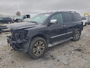 Nissan Armada SV 5.6L 8 2015