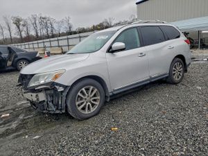 Nissan Pathfinder S 3.5L 6 2015