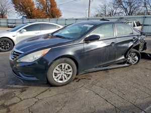 Hyundai Sonata GLS 2.4L 4 2011