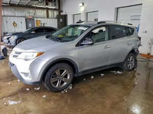 Toyota Rav4 XLE 2.5L 4 2015