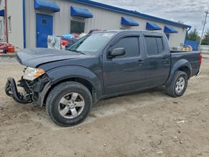 Nissan Frontier S 4.0L 6 2013