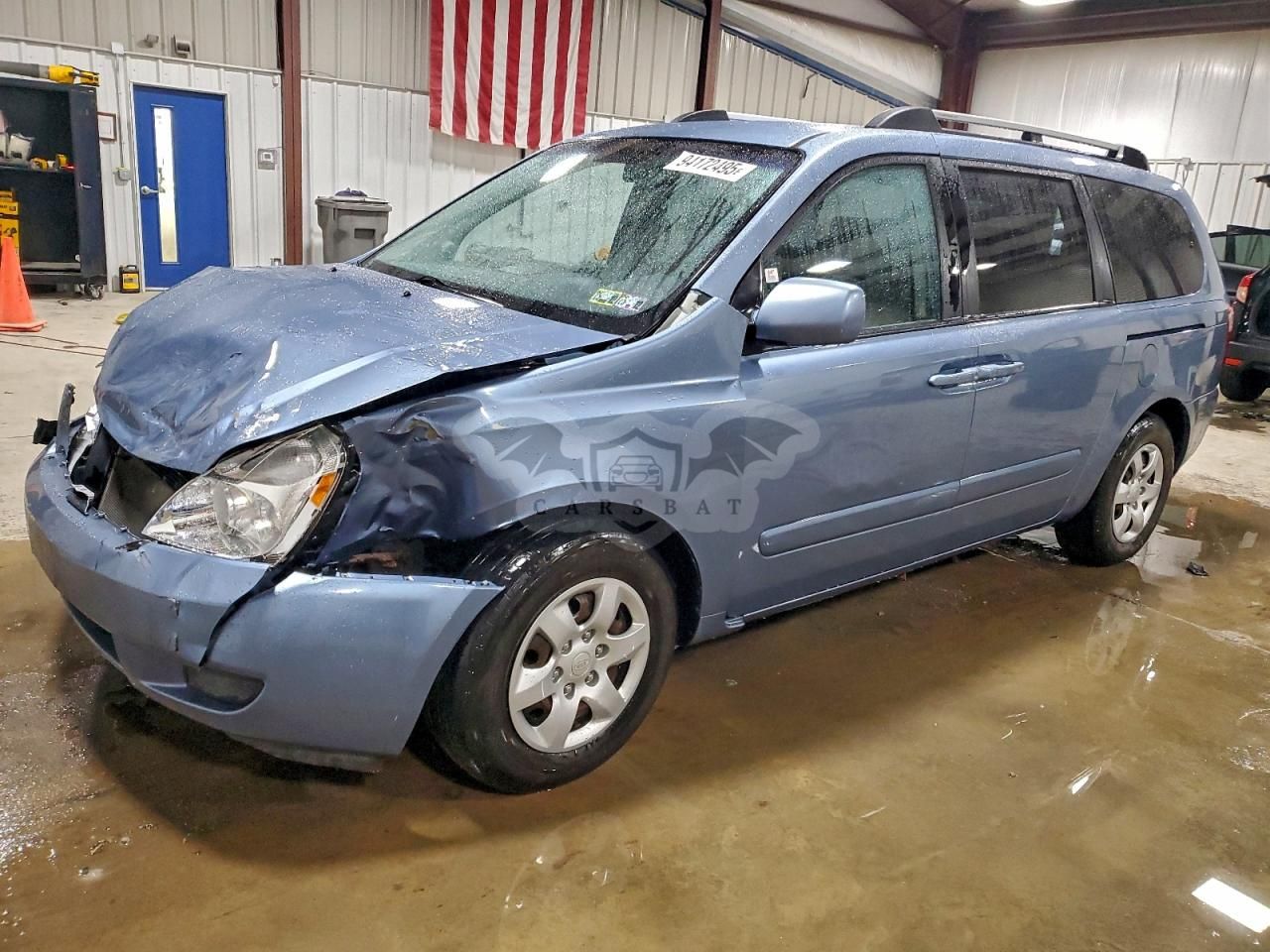 Kia Sedona EX 3.8L 6 2006