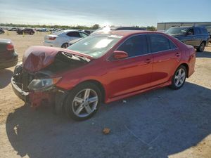 Toyota Camry BASE 2.5L 4 2012