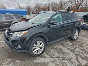 Toyota Rav4 2.5L 4 2015