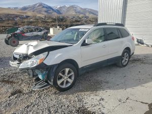 Subaru Outback 2.5I LIMITED 2.5L 4 2013