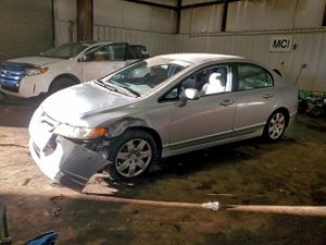 Honda Civic LX 1.8L 4 2006