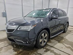 Acura MDX 3.5L 6 2014