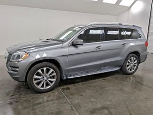 Mercedes-Benz GL 450 4MATIC 4.6L 8 2014