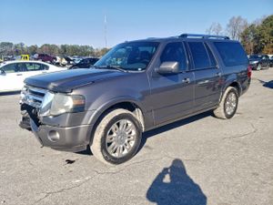 Ford Expedition EL LIMITED 5.4L 8 2014