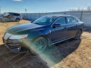 Lincoln MKS 3.7L 6 2010