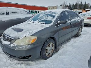 Toyota Corolla CE 1.8L 4 2006