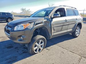 Toyota Rav4 LIMITED 3.5L 6 2010