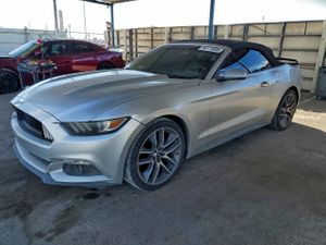 Ford Mustang 2.3L 4 2015