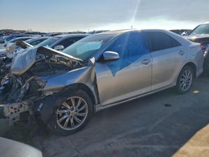 Toyota Camry L 2.5L 4 2013