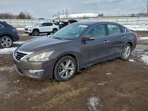 Nissan Altima 2.5 2.5L 4 2015