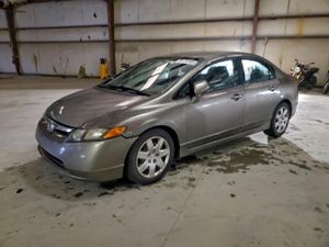 Honda Civic LX 1.8L 4 2008