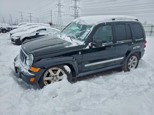 Jeep Liberty LIMITED 3.7L 6 2007