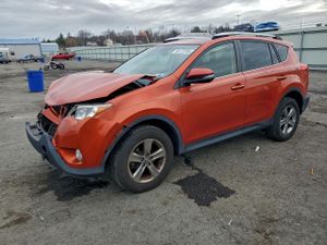 Toyota Rav4 XLE 2.5L 4 2015