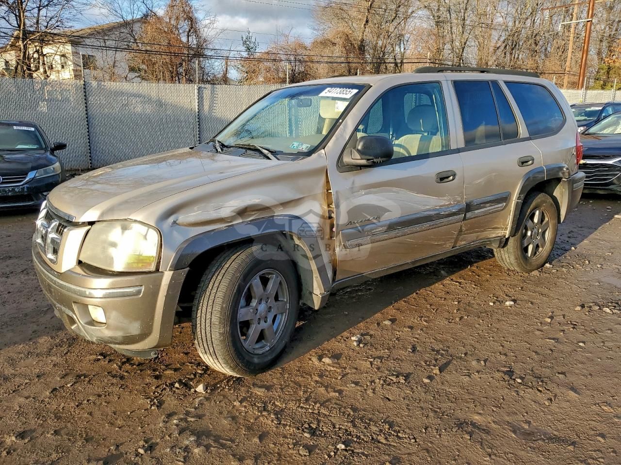 Isuzu Ascender S 4.2L 6 2004