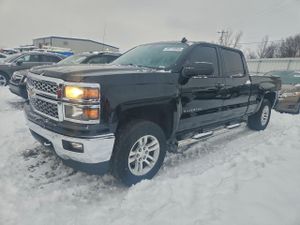 Chevrolet Silverado 1500 K1500 LT 5.3L 8 2014