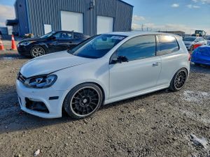 Volkswagen Golf R 2.0L 4 2012