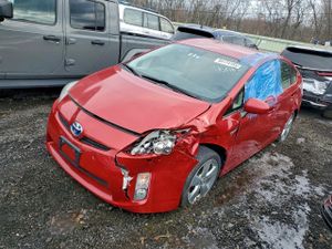 Toyota Prius 1.8L 4 2011