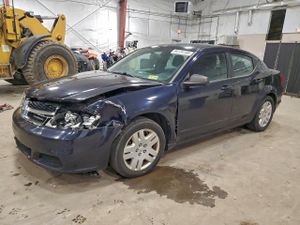 Dodge Avenger EXPRESS 2.4L 4 2011