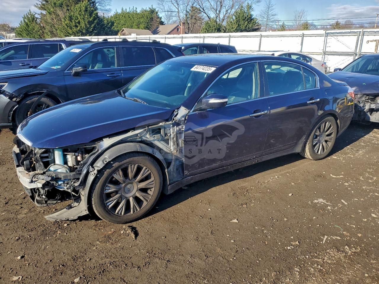 Hyundai Genesis 3.8L 3.8L 6 2009