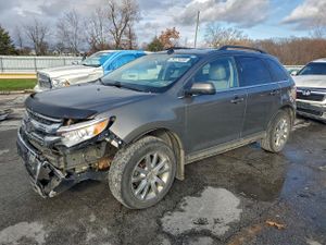 Ford Edge LIMITED 3.5L 6 2013