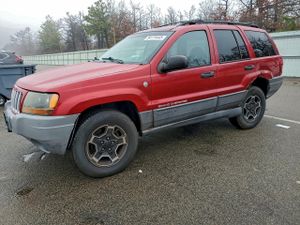 Jeep Grand Cherokee LAREDO 4.7L 8 2004