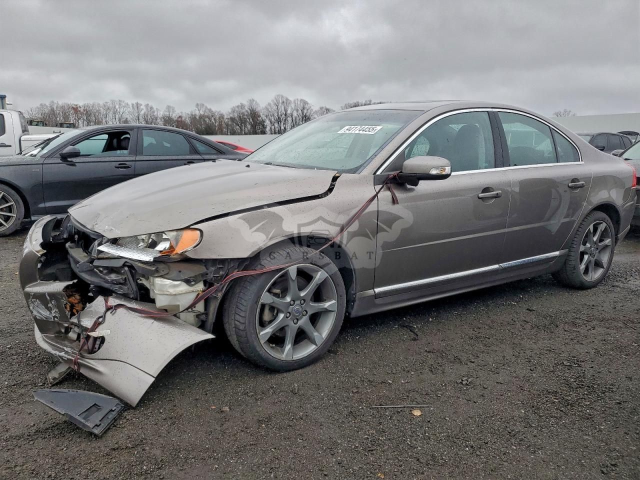 Volvo S80 3.2 3.2L 6 2011