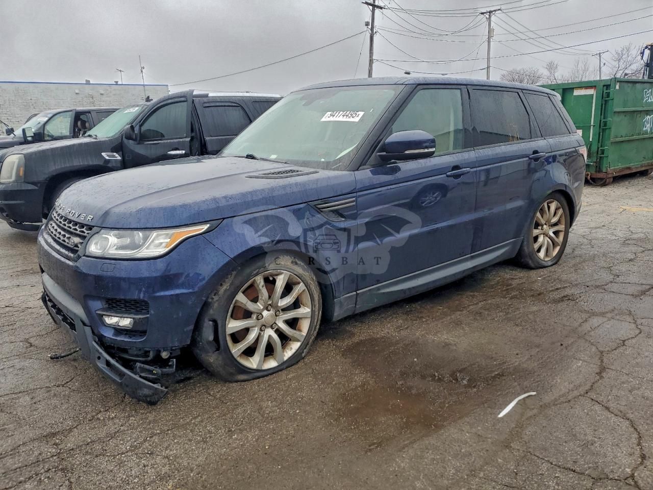 Land Rover Range Rover SE 3.0L 6 2014