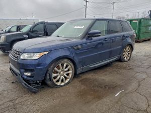 Land Rover Range Rover SE 3.0L 6 2014