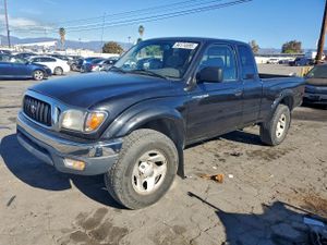 Toyota Tacoma XTRACAB PRERUNNER 2.7L 4 2002