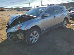 Subaru Outback 2.5I PREMIUM 2.5L 4 2012