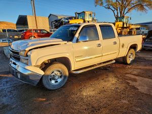 Chevrolet Silverado 1500 C1500 CLASSIC HD 6.0L 8 2007