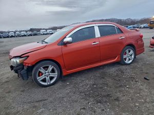 Toyota Corolla BASE 1.8L 4 2013