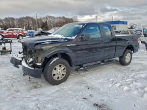 Ford F-150 SUPER CAB 5.0L 8 2013