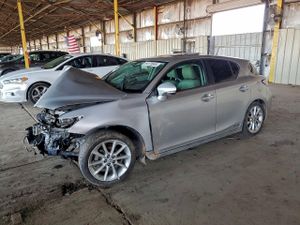 Lexus CT 200 1.8L 4 2012