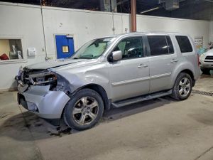 Honda Pilot EXLN 3.5L 6 2015