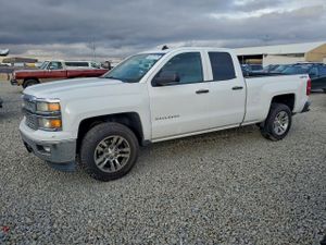 Chevrolet Silverado 1500 K1500 LT 5.3L 8 2014