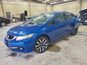 Honda Civic EXL 1.8L 4 2015