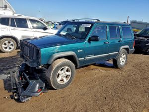 Jeep Cherokee SPORT 4.0L 6 1998
